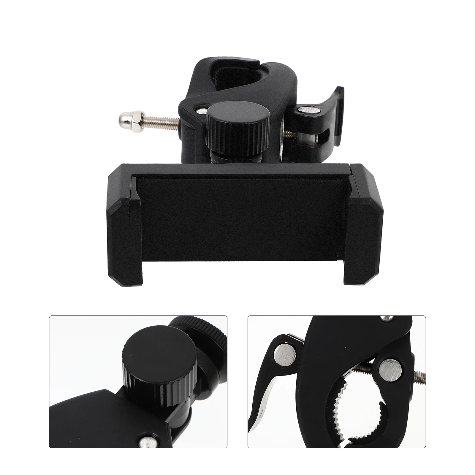

2Pcs Anti-Slip Phone Camera Mount for Stability and Flexibility While Shooting