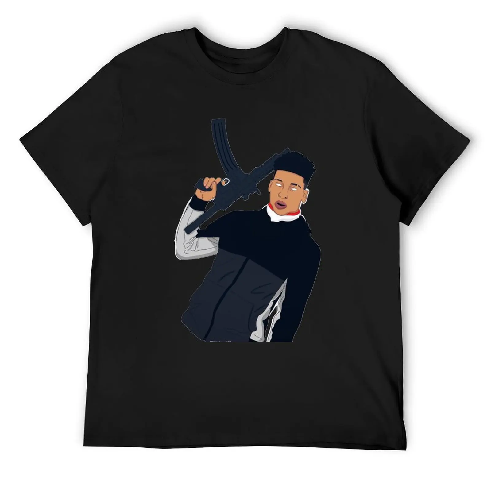 

NLE choppa T-Shirt shirts graphic tee valentines clothes korean fashion oversized t shirt big and tall t shirts for men