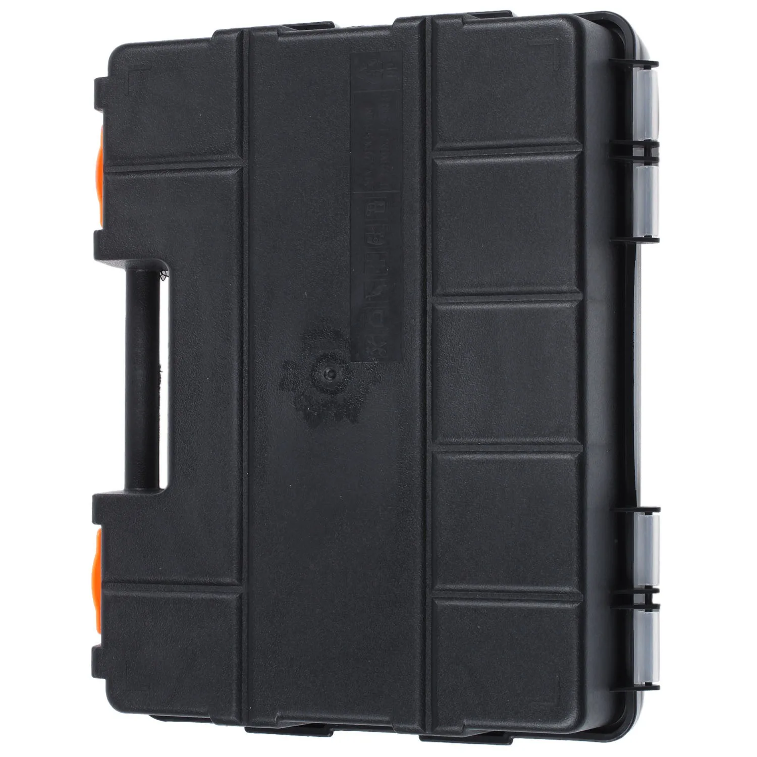 

F-290 Portable Plastic Tool Parts Box Screw Storage Box Electronic Component Box Compartment Box Material Box