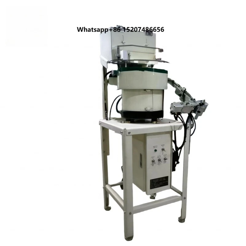 Spot Welding Accessories Industrial Equipment Automatic Nut Feeder