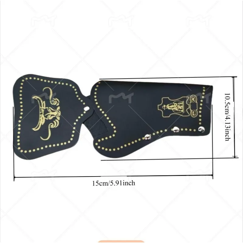 Revolver Giocattolo Stile Western per Bambini con Costume Western