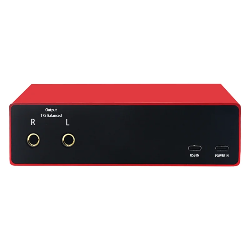 CABE-2X2 Professional USB Recording Sound Card Part With A High-Precision 24-B192 Khz Ad-Da Converter For Recording Guitar Live