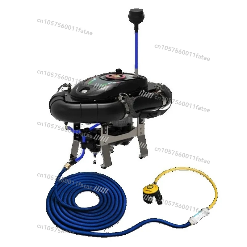 

Artificial Gills. Complete Set of Equipment. Water Tank Diving Breathing Apparatus. Underwater Fishing Tube