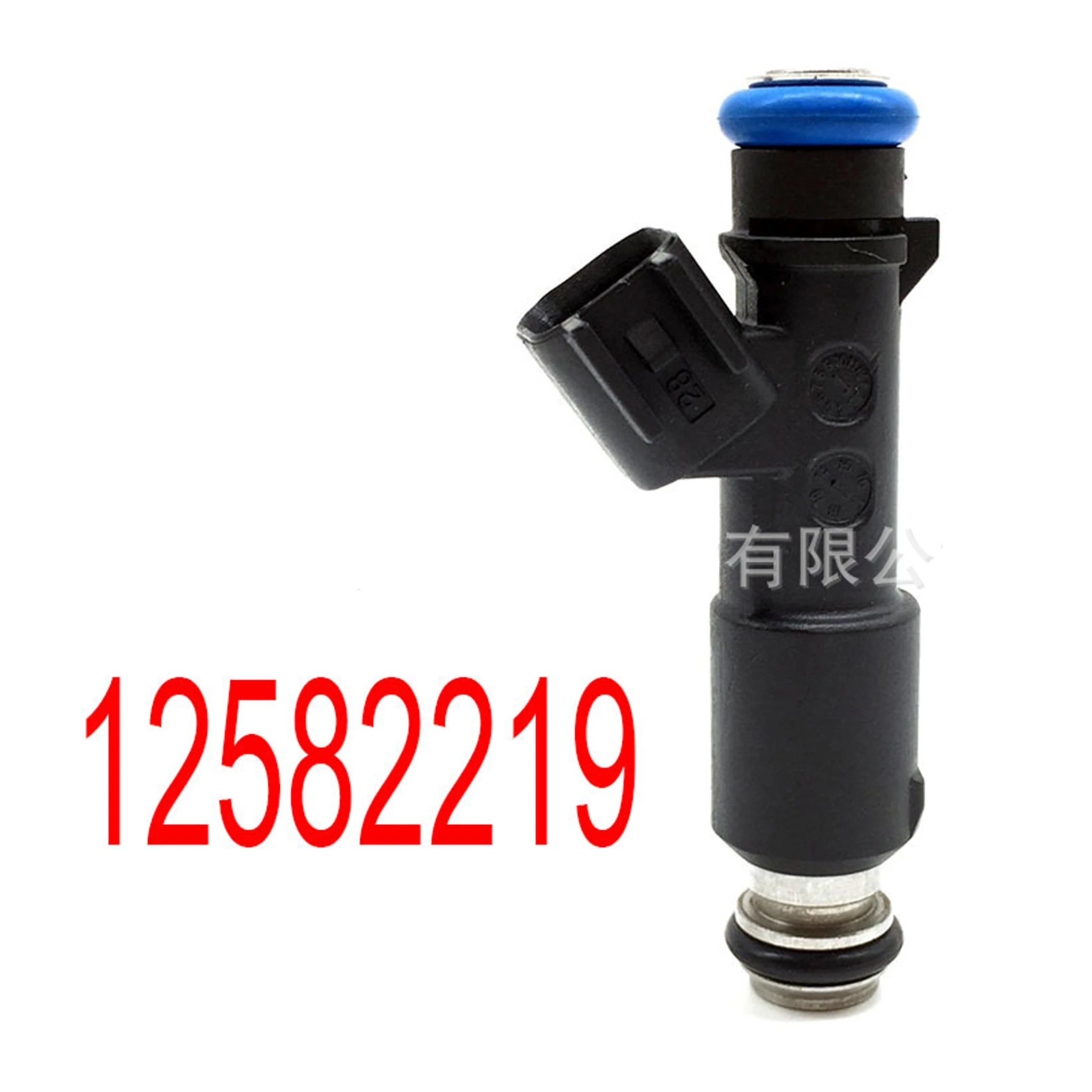 

High quality 2/4PCS Fuel Injector 12582219 For Chevrolet Cobalt 05-10 Pontiac G5 07-09 FJ10630