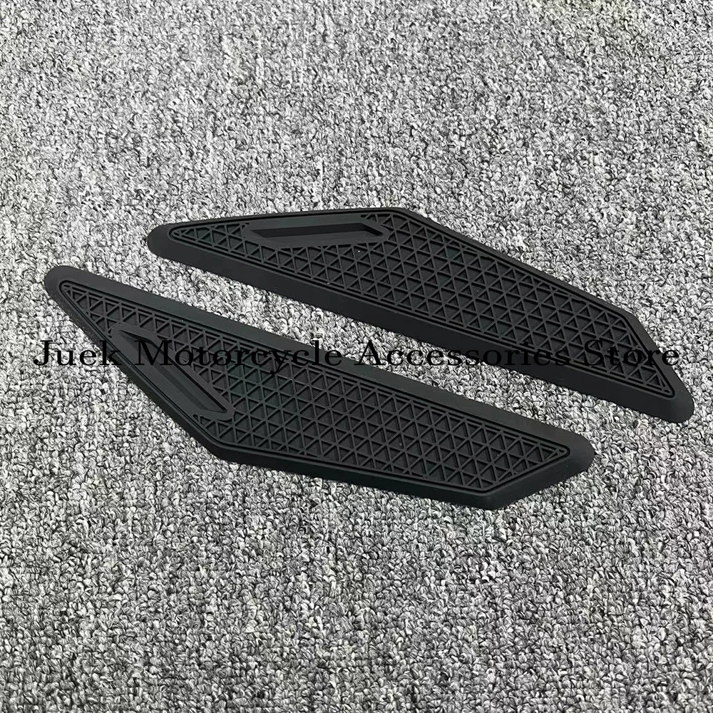 R7 NEW Fuel Tank Pad for YAMAHA YZF R7 YZFR7 2021-2022 Gas Tank Pad Knee Grip Traction Pad Tank Non-slip Protector Stickers