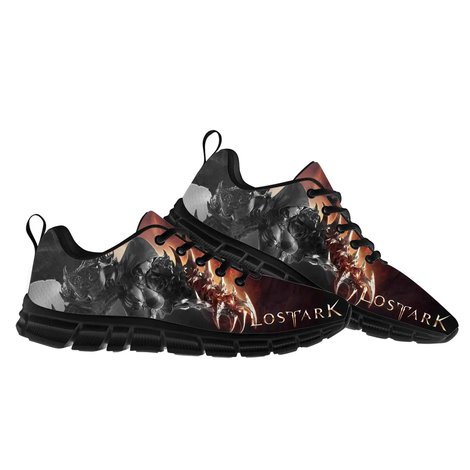 

L-Losts A-Ark Sports Shoes Hot 3D Game Mens Womens Teenager Children Sneakers Fashion High Quality Sneaker Custom Built Shoes