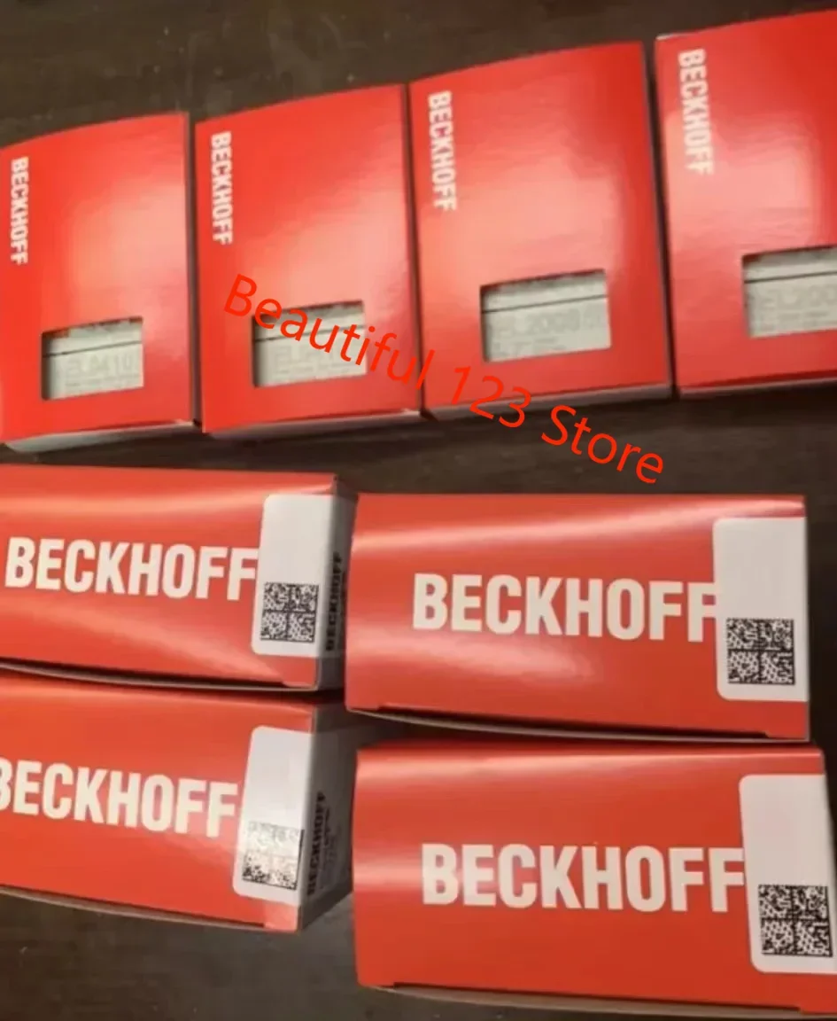 1PCS New Original BECKHOFF Modules EL1809 EL2809 EL9410 EL1008 EL2008