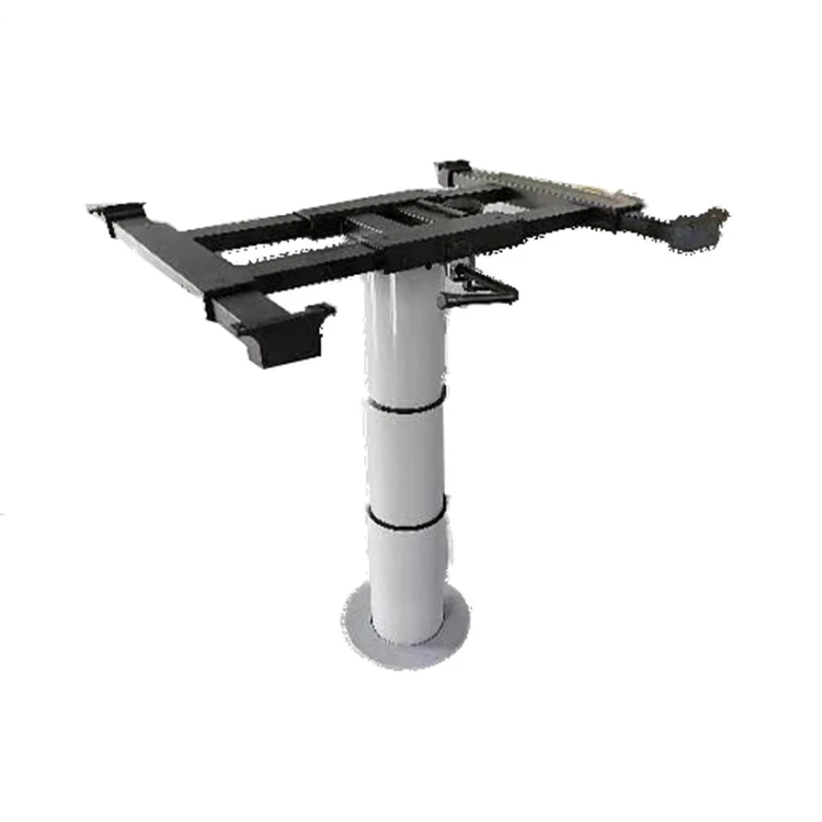 High Quality Sturdy RV 4-Side Sliding Table Leg Adjustable Height For Campers Lightweight & Durable