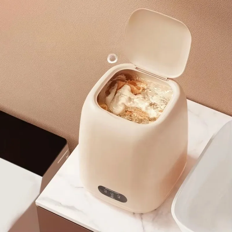 9L Large Capacity 12V Household Portable Underwear Washing Machine High Quality Lady Underwear Baby Clothes Mini Washing Machine