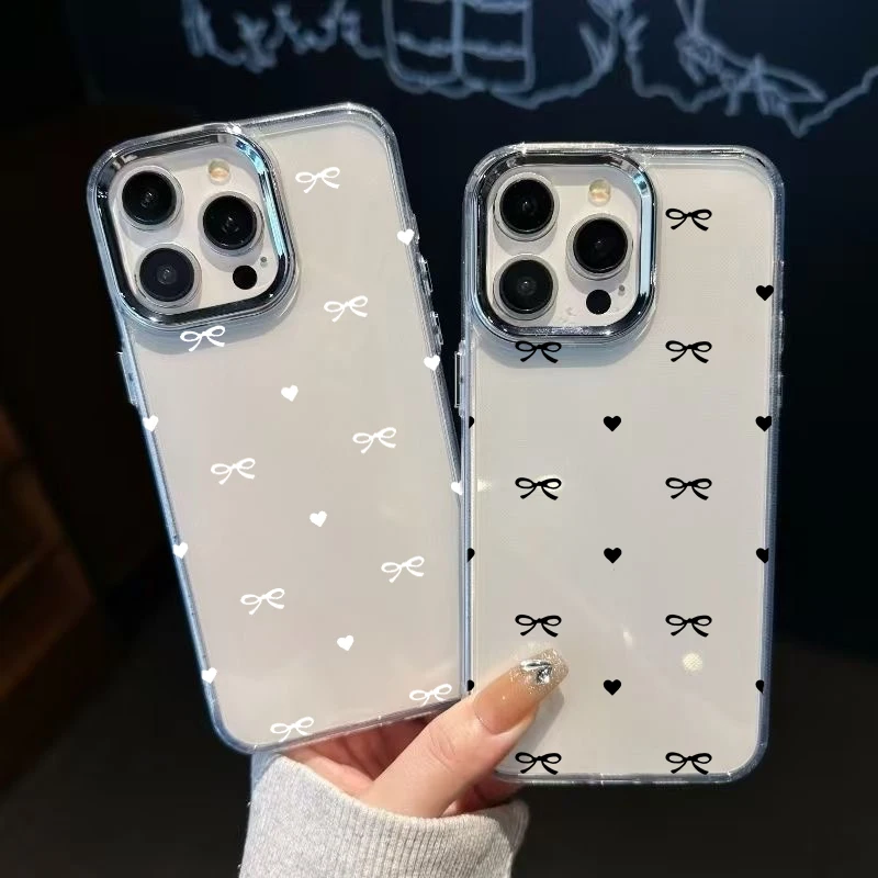 Love Heart Bow Case… - image