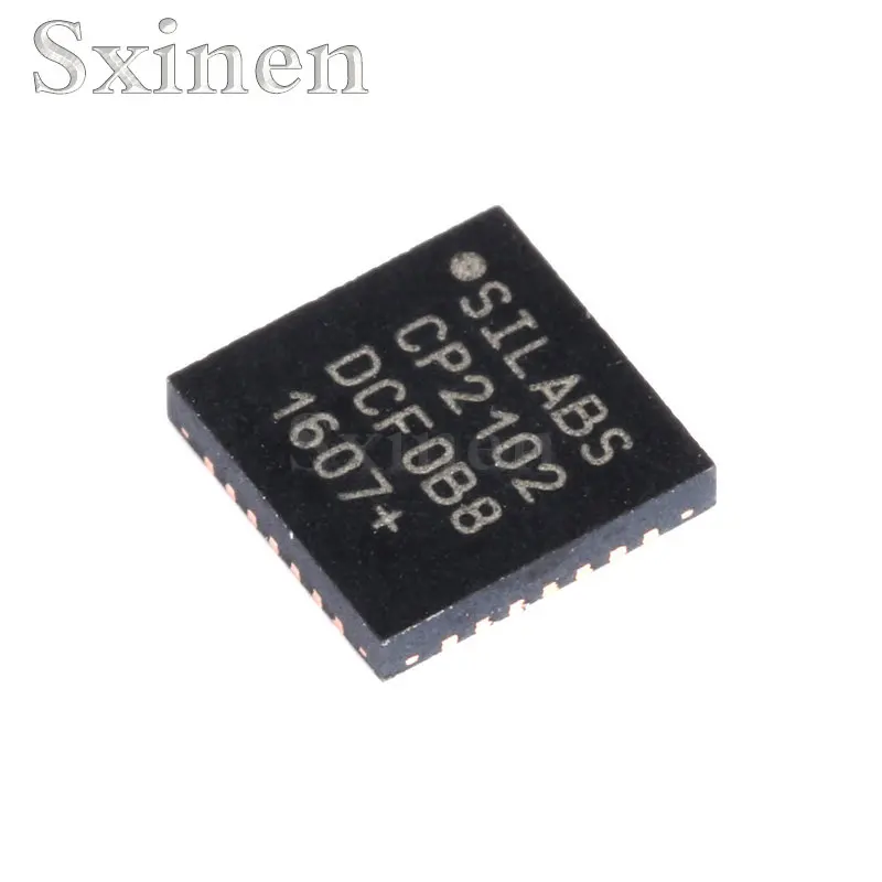 CP2102-GMR QFN-28 USB-UART 브리지 컨트롤러 칩