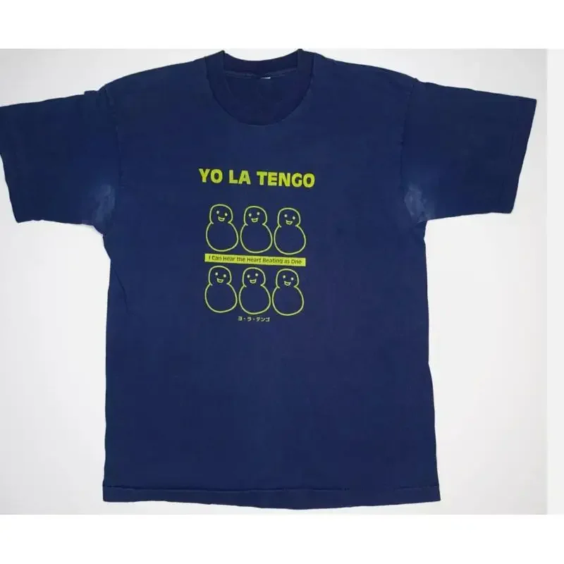 Yo La Tengo Ñ I Can…