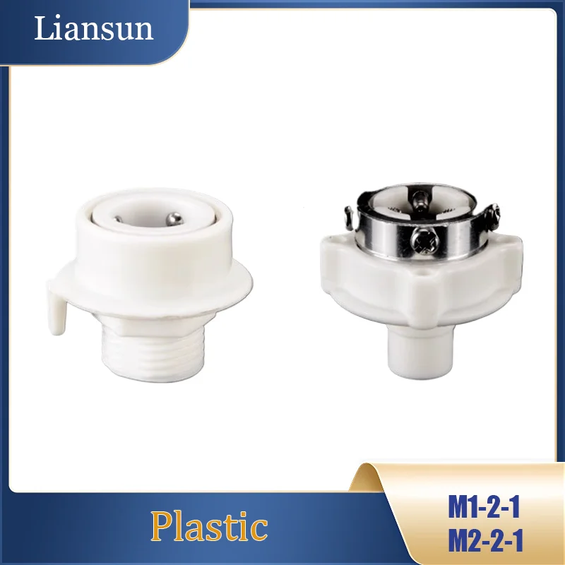 Fully Automatic Washing Machine Water Inlet Hose Adapter Faucet-to-Car Wash Hose Connector with Snap-On Quick-Release Coupling