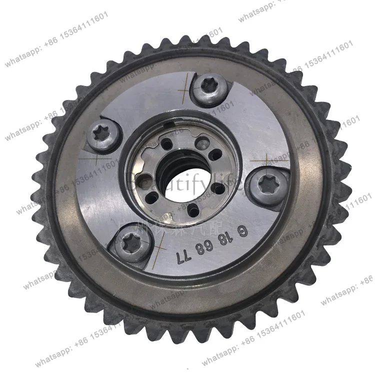

Cross-border hot selling car camshaft adjuster A2710501400 suitable for auto parts timing gear