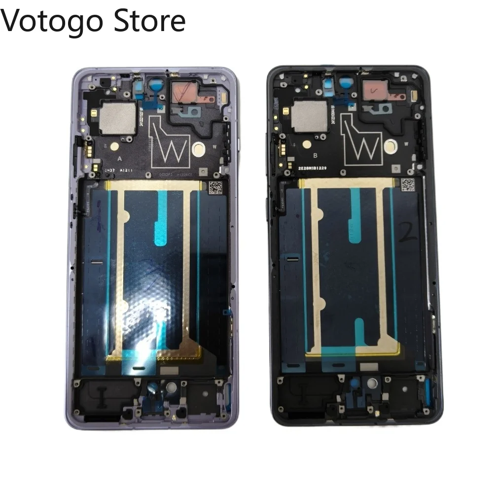 

Middle Frame Holder For OnePlus Ace 5 Pro Ultra Ace5 Racing Front Screen Plate Housing LCD Digitizer Mid Bezel Chassis Replace