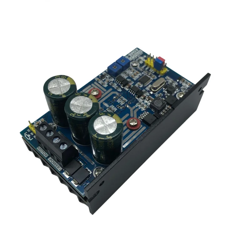 

ASMB-03Single Channel Driver Board High Torque1000NmSteering Gear ControllerDIY8Vto48VCurrent Limiting20A