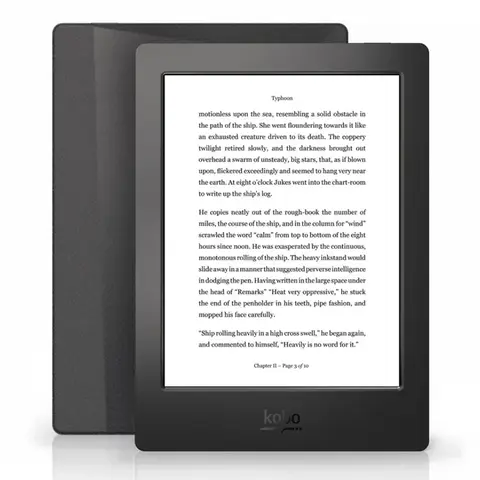 10 best sales Kobo Reader - №7