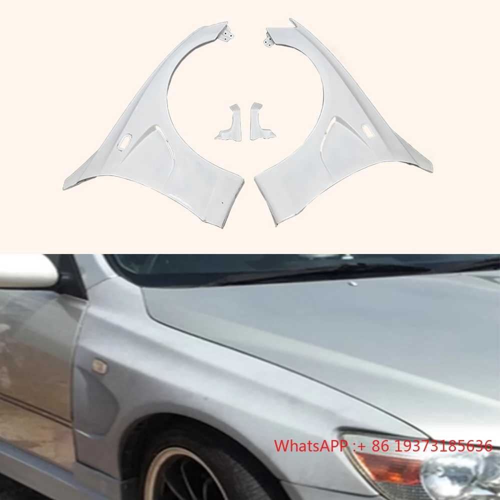 Für Lexus 98-05 IS200 RS200 XE10 Altezza CS belüfteter vorderer Kotflügel FRP (unlackiert)