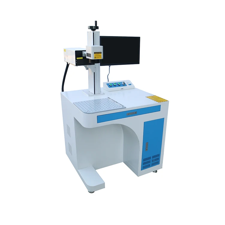 3W 5W 10w UV marking machine for glass/printed circuit boards