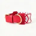 Red collar