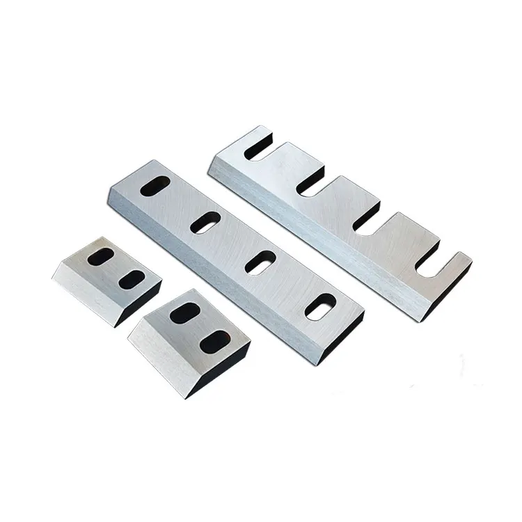 

High Quality Customized Knife Plastic Metal Shredder Cutter Knife