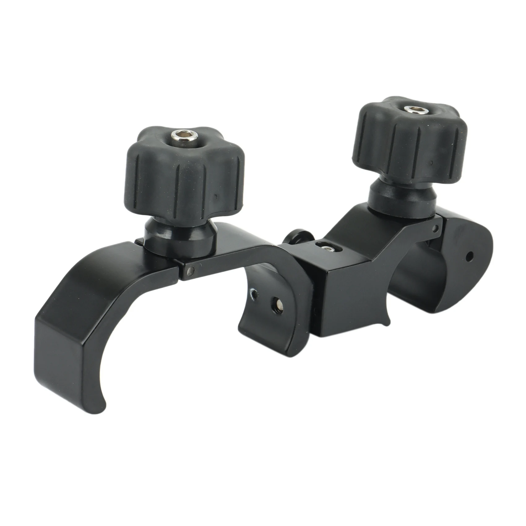 ABCD 2X Quick Release Pole Clamp with Compass & Data Collector Cradle ,GPS,TOTAL STATION TSC3