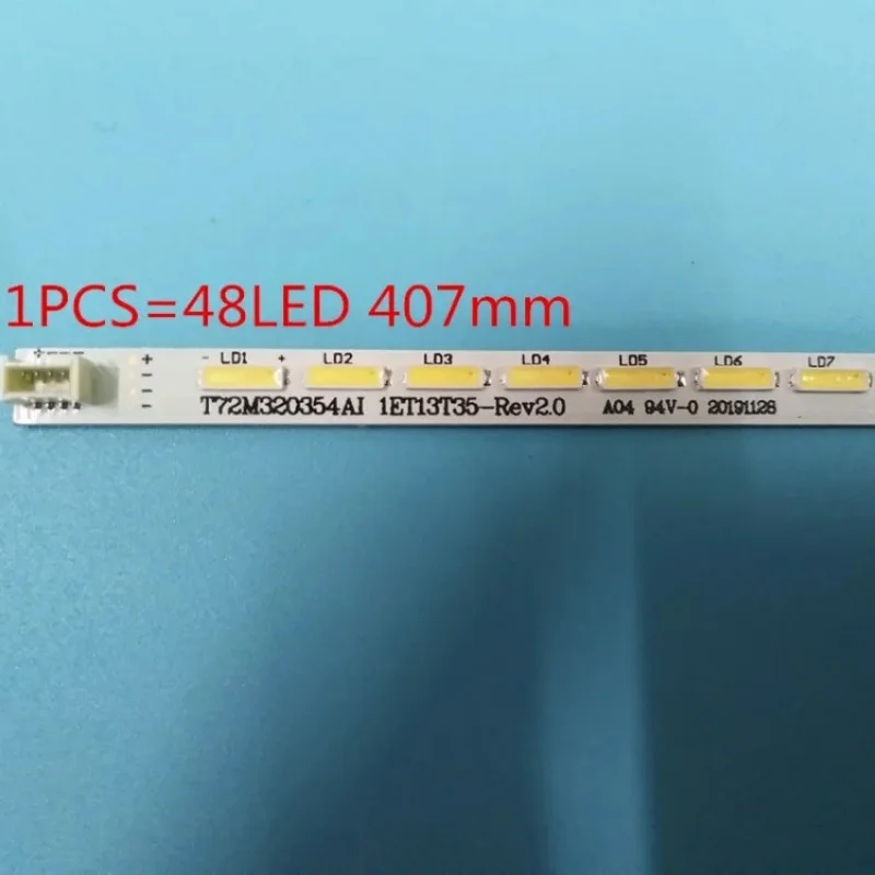 

LED Backlight Lamp FOR TCL L32F1550B T72M320354AI1ET13T35-REV2.0 67-728810-0A0