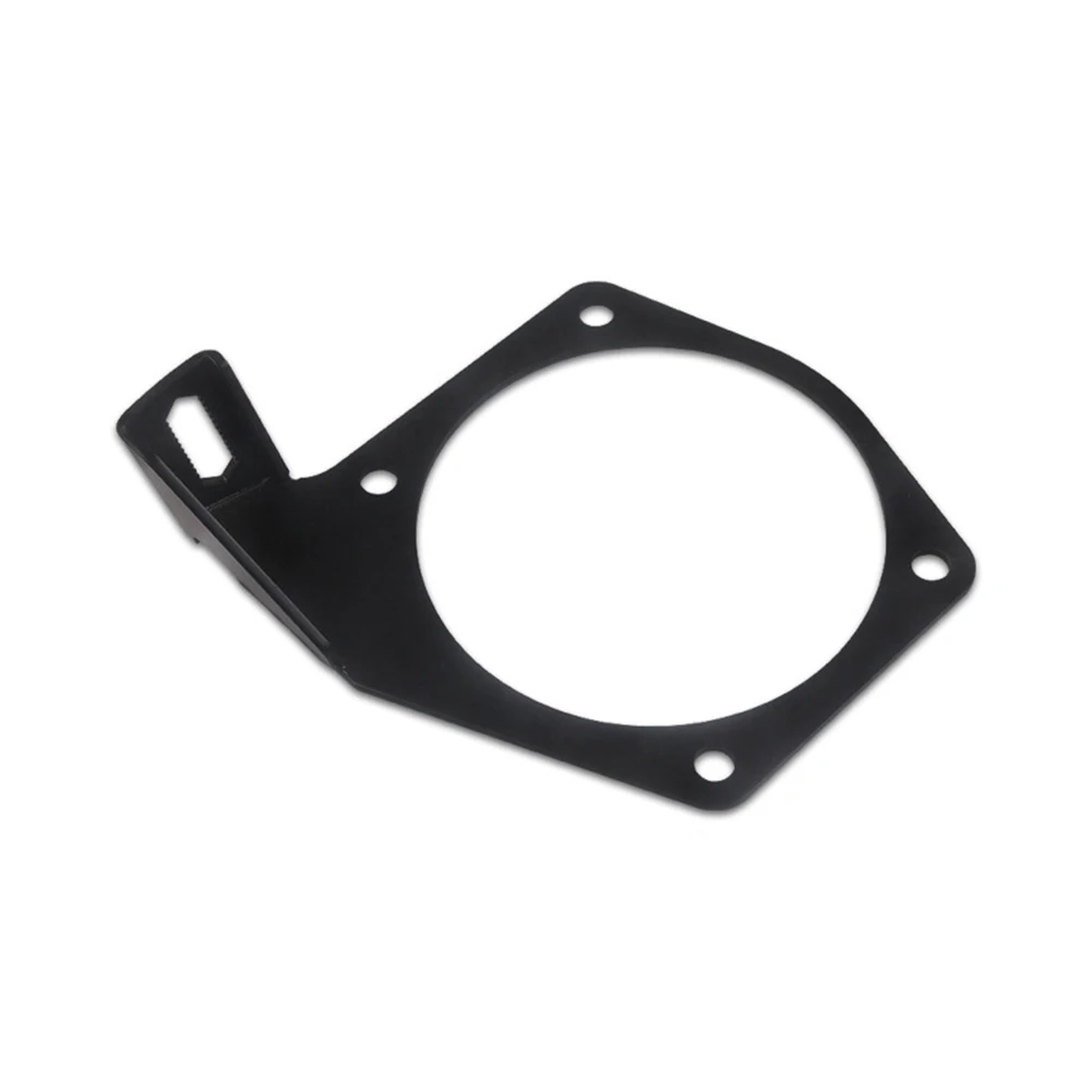 92mm -102mm For LS L  LS3 LS6 LS7 4 Bolt Intake LX60101 Throttle Cable Bracket Holder Replacement Car Part