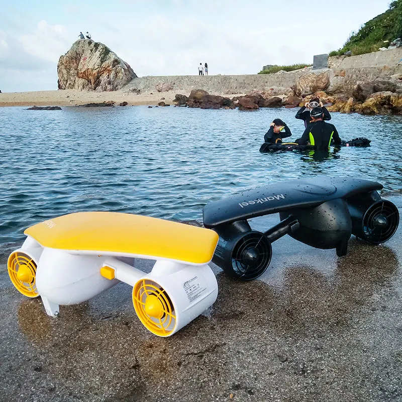 Underwater Propeller Propulsion Device Under Water Pool Diving Swim Scooter Underwater Sea Scooter For Adults Kids