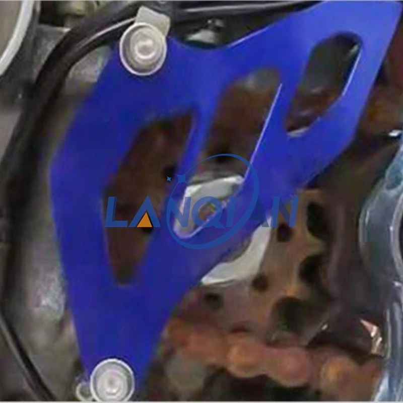 

FOR SUZUKI DRZ400SM DRZ400S Motorcycle Front Sprocket Chain Guard Cover Protector part DRZ 400 DRZ400E DRZ400 S SM E 2005-2022