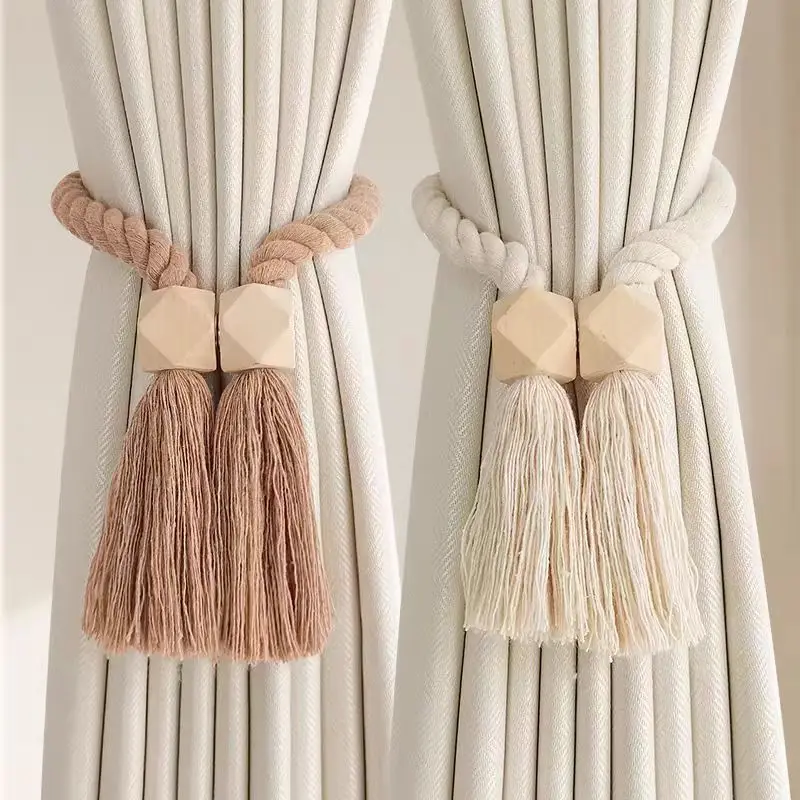 #43 Top Curtain Holdbacks & Tassels Picks for Every Budget