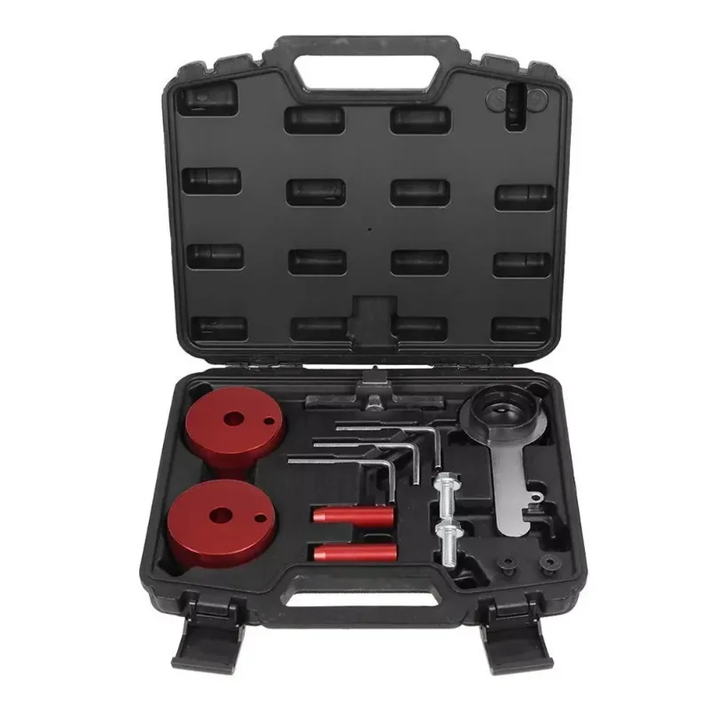 Diesel Camshaft Timing Tool Set for Ford 2.0 TDCi Transit EcoBlue AWD FWD RWD Engine  Equivalent Tool 303-1637 303-1643