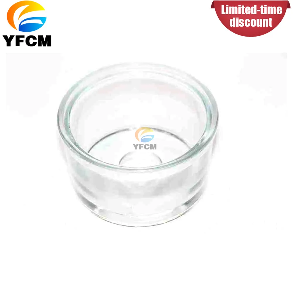 1 PCS 26560075 Water Sediment Bowl Filter Cup for Perkins