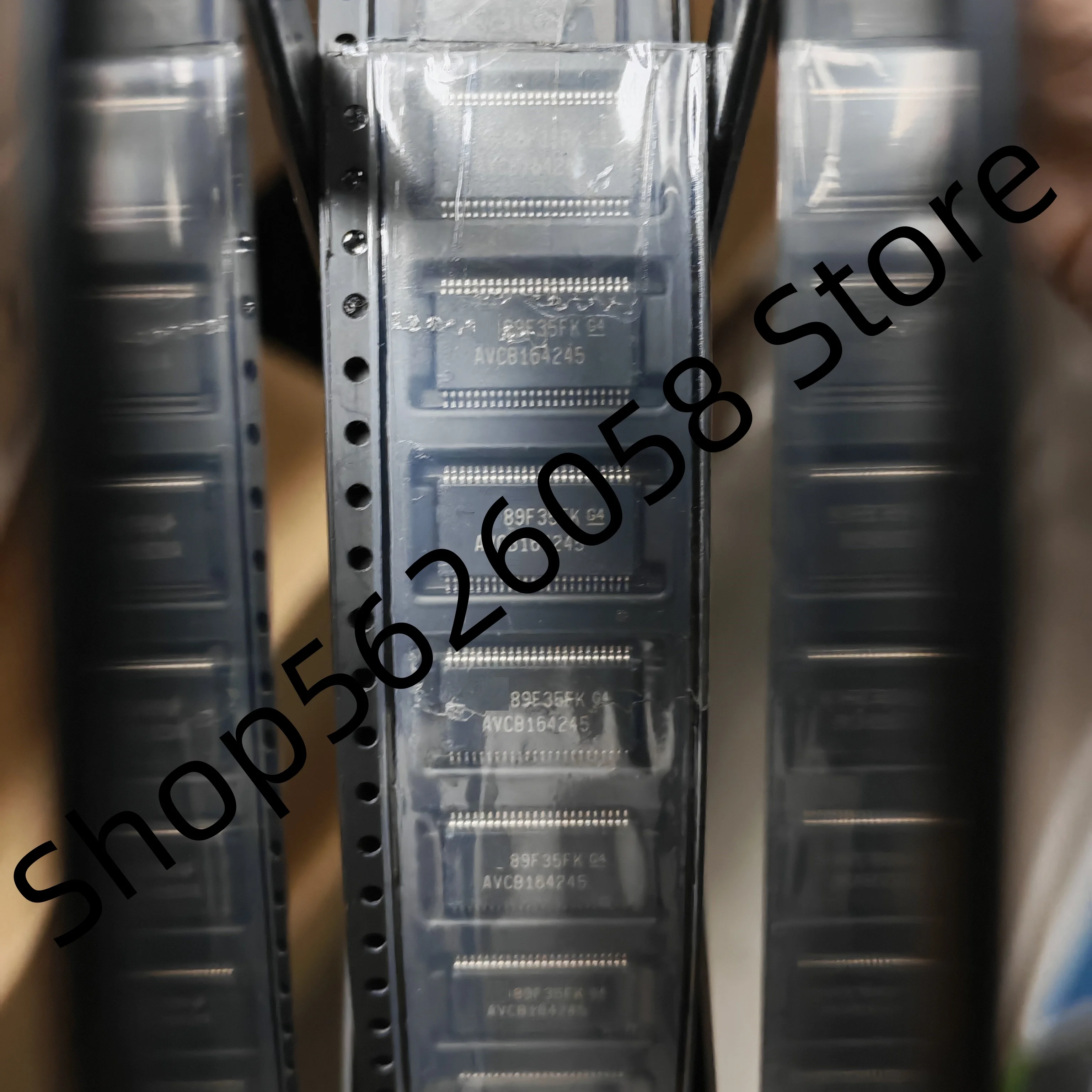 

5PCS/LOT SN74AVCB164245GR AVCB164245 TSSOP48 Buffer Driver Transceiver, Genuine Original, In Stock, Free Shipping