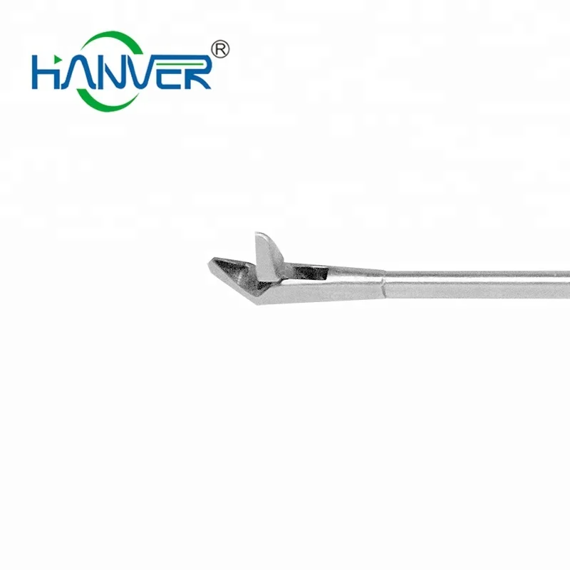 

ENT Instruments Micro Laryngeal Surgery Grasping Forceps