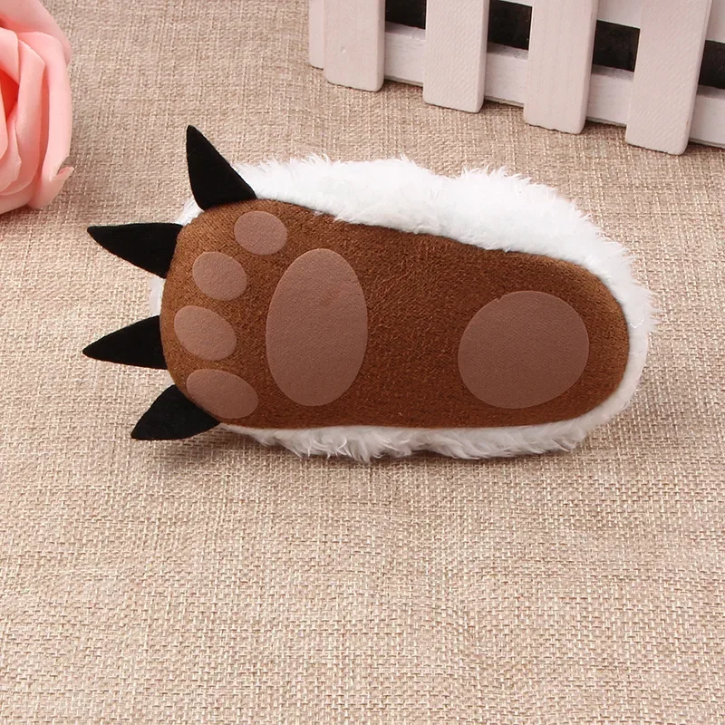 الوليد الطفل بنات الأميرة الشتاء الأحذية الأولى مشوا لينة سوليد الرضع طفل أطفال فتاة الأحذية الأحذية الجوارب