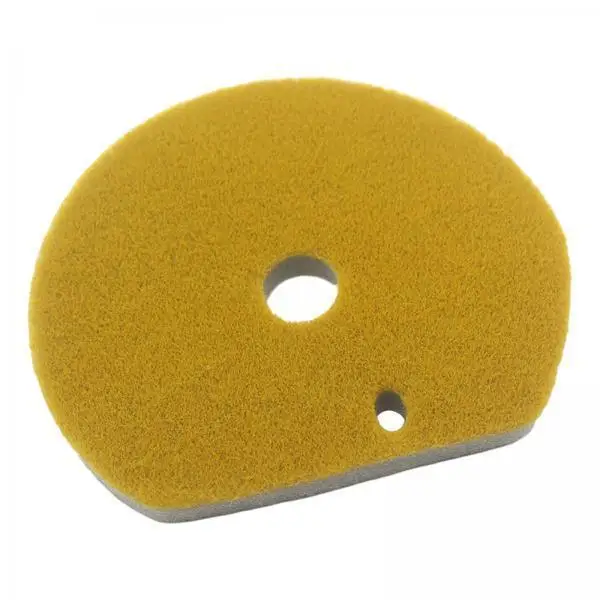 Cotton Motorcycle Foam Sponge Air Filter Pad Strong Filtration for Yamaha Majesty 125 CA-E5407-00 Powersports Accessories