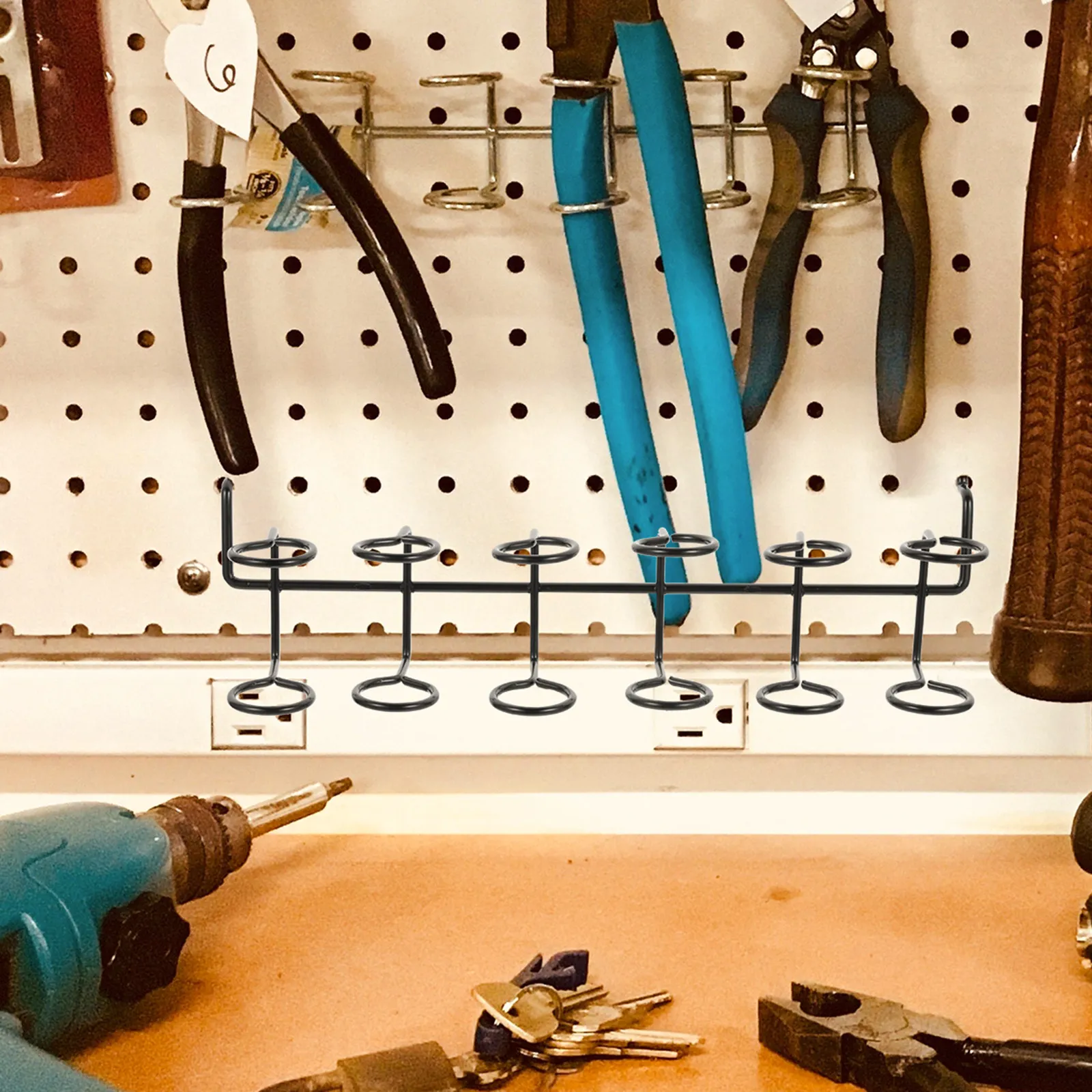 Workshop Tools Holder - 2 pièces de supports utilitaires pour
