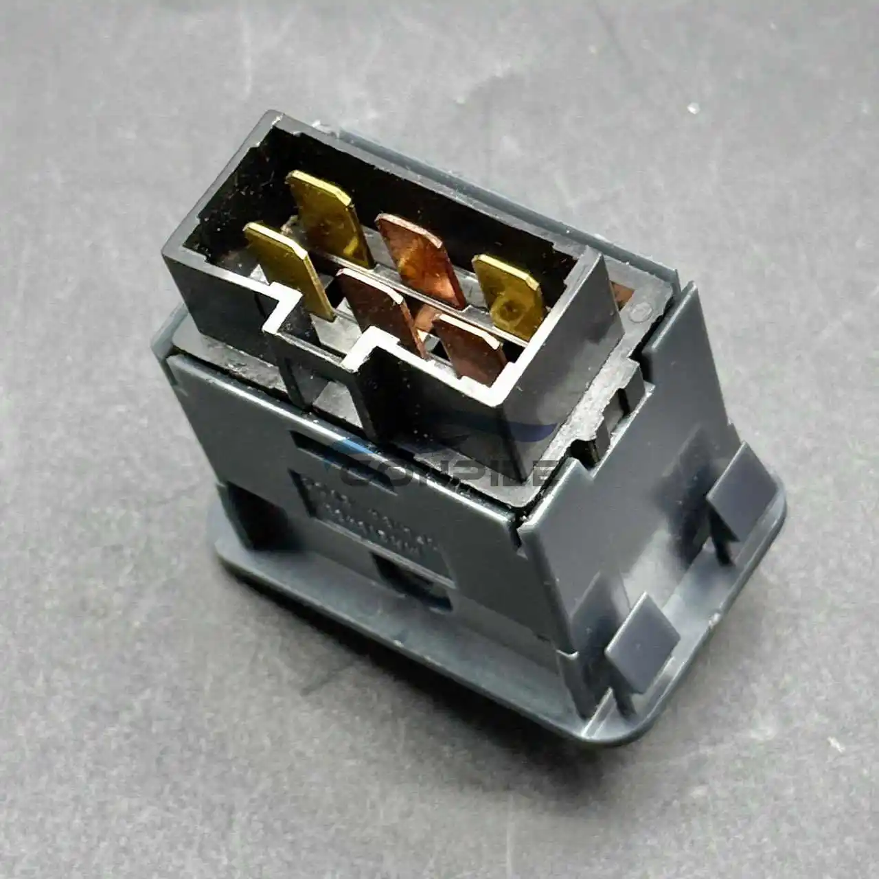 For Mitsubishi Pajero V31 V33 V43 Rear Warm Air Switch Blower Switch