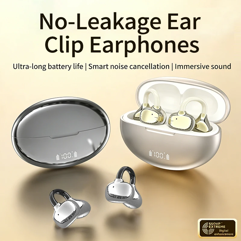 New Sport Earclip W…