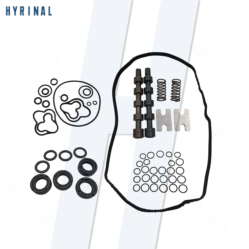 7DCT250 Transmission Seal Kit Overhual Kit Seal Ring Repair Kit for Buick Encore Car Accessories