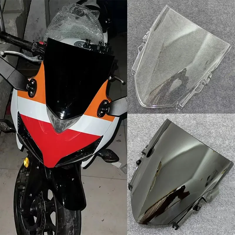 

Ветрозащитный экран для Honda CBR500R CBR 500 R RA PC44 2013 2014 2015 CBR500 500R