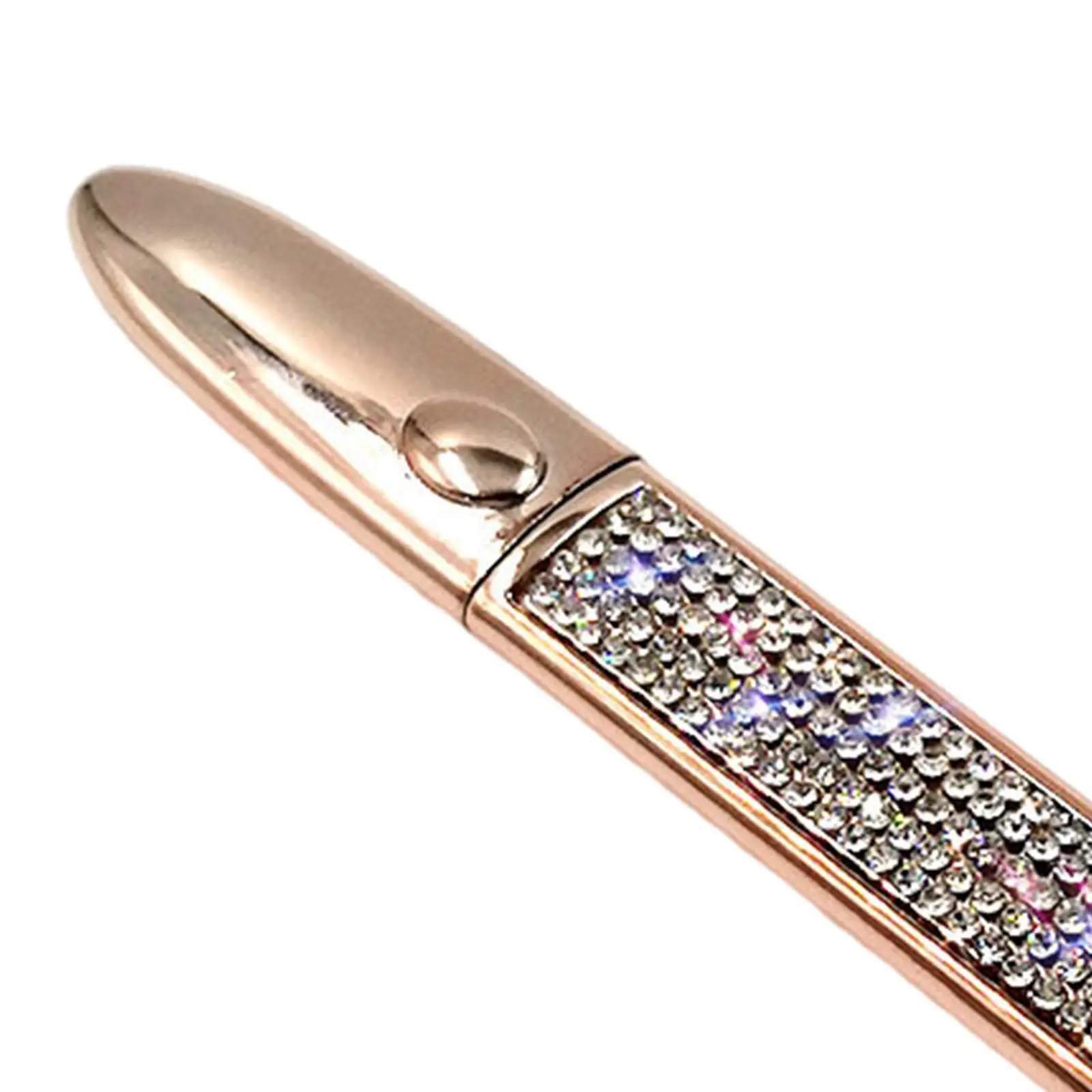 Quick Drying Diamond Glitter Eyeliner Pen Waterproof Self-adhesive Pencil for Silk Strip Eyelashes Eye Makeup