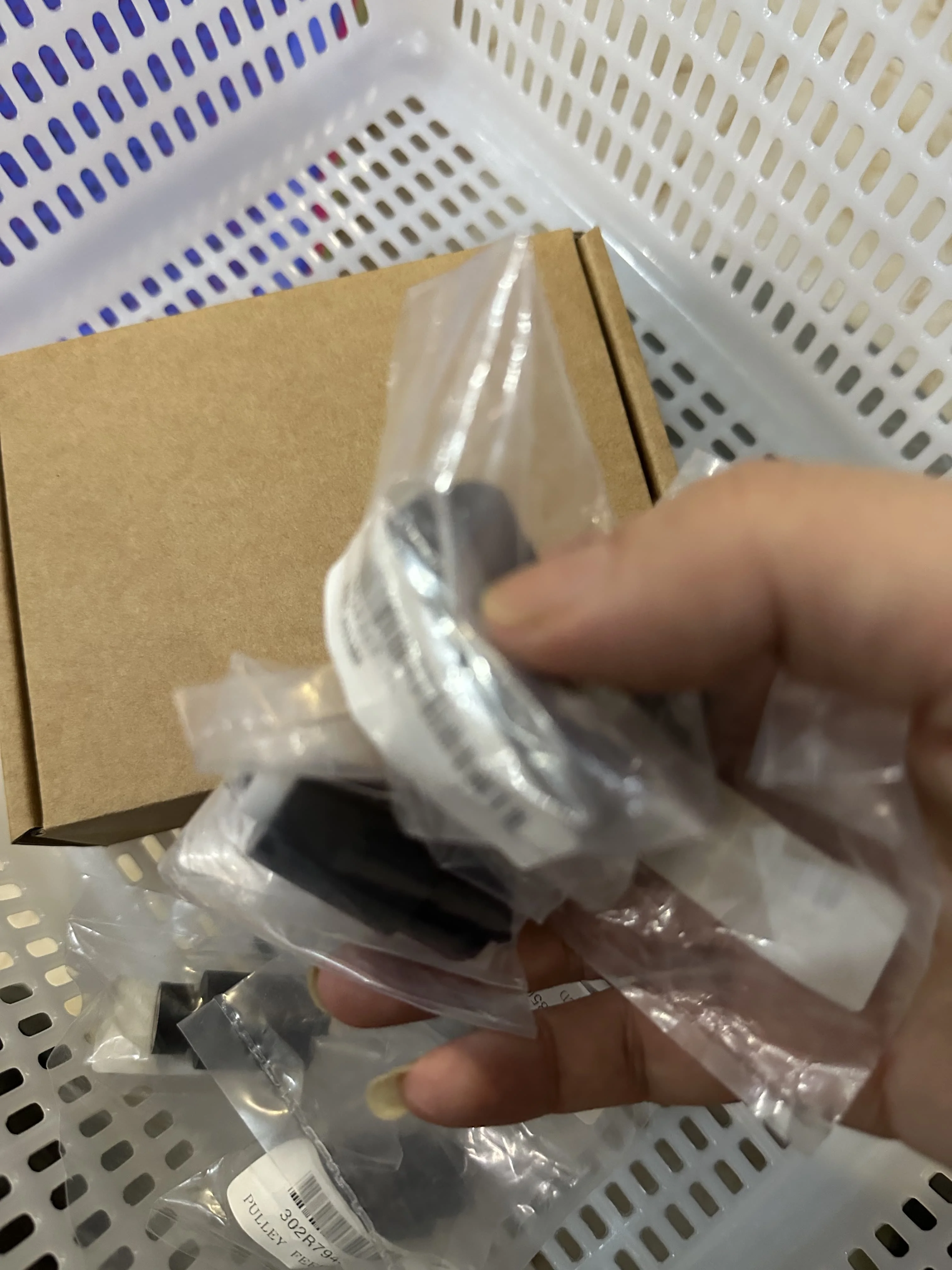 

1X 302R794350 302F909171 302F909170 Ролик захвата разделения подачи для Kyocera ECOSYS P5021 P5026 M5521 M5526
