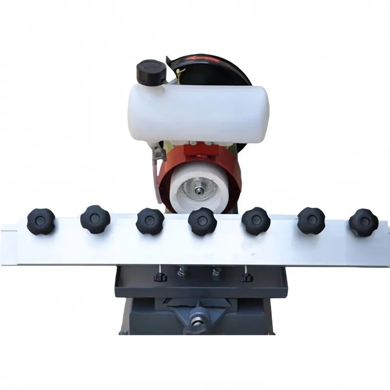 Hot-selling 550W precision electric blade sharpener, multifunctional woodworking chipper, grinder, planer, saw blade