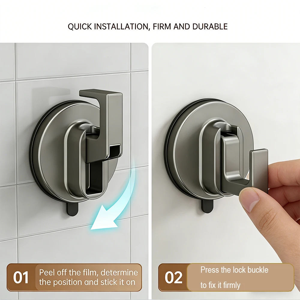 Thumbnail 3 - #59 Cheap Robe Hooks Worth Buying