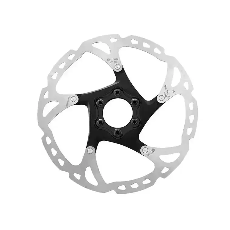 Shimano DEORE XT SM-RT86 Six Nails Brake Disc For MTB Six Nails 160mm 180mm 203mm Brake Disc Brake Rotor disc 203