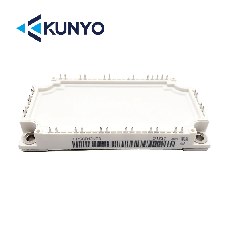 

FP50R12KT3 FP75R12KT3 FP40R12KT3G FP75R12KT4-B15 IGBT module New and original