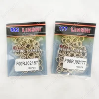 50 Uds F00RJ02157 F00RJ02177 anillo de sellado de alta presión para inyector diésel para Bosch 110 120