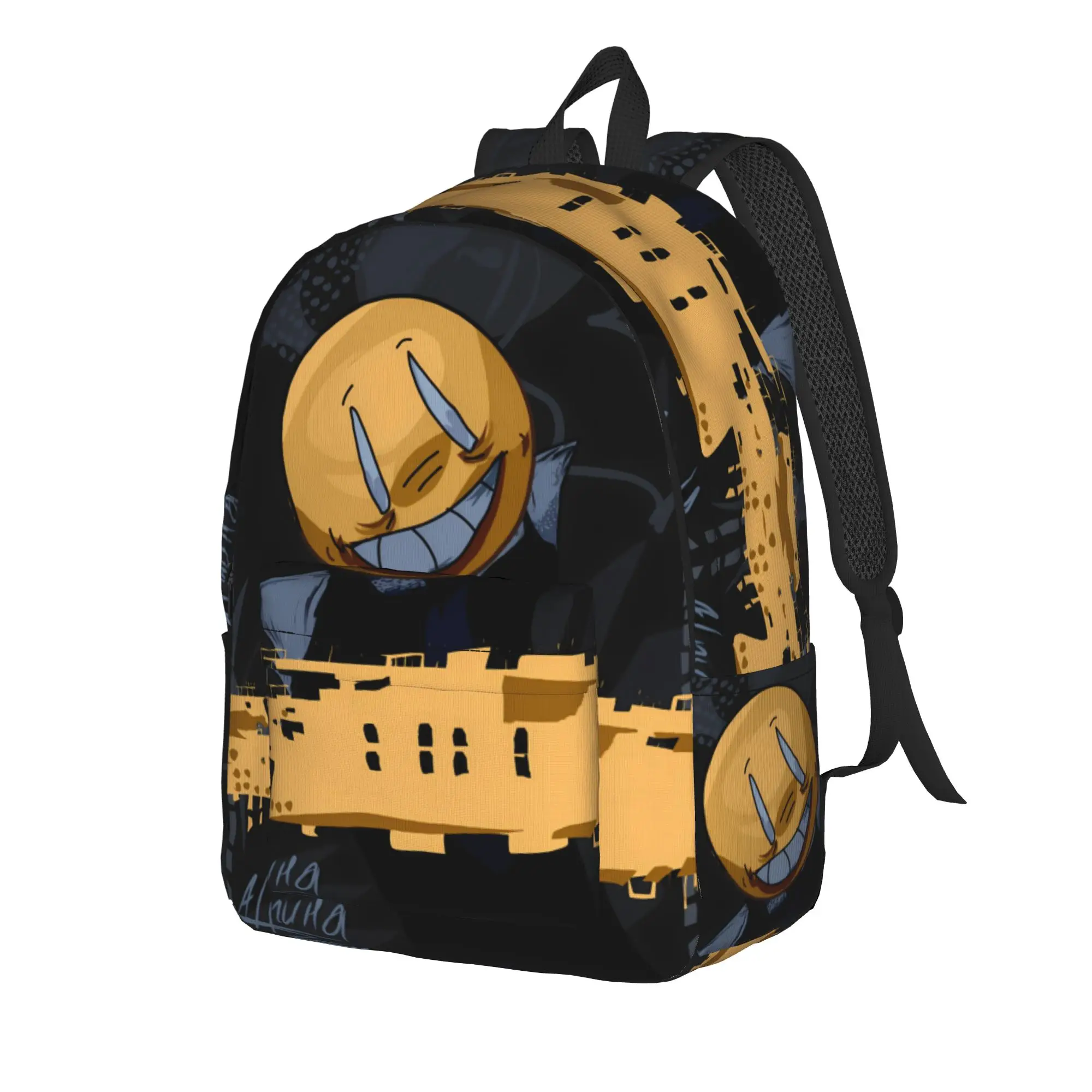 Verity Arg Horror Game (2) Backpack Youth  Pattern Backpacks Polyester Cool School Bags Sport Designer Rucksack